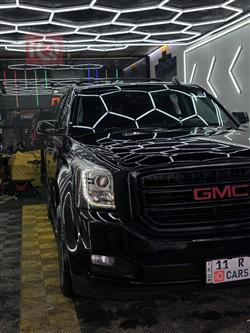 جي ام سي يوكون